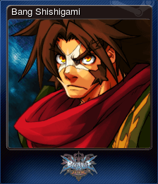 Bang Shishigami