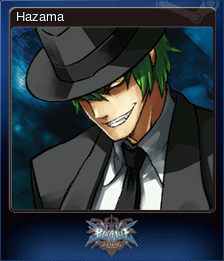 Hazama