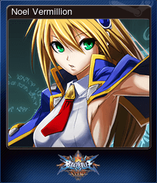 Noel Vermillion