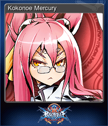 Kokonoe Mercury