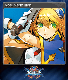 Noel Vermillion