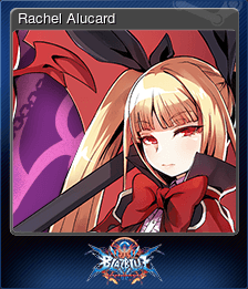 Rachel Alucard