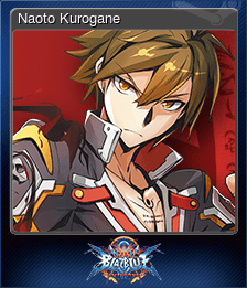 Naoto Kurogane