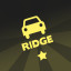 Car insignia 'Ridge'