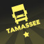 Truck insignia 'Tamassee'