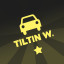 Car Insignia 'Tiltin West'