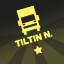 Truck Insignia 'Tiltin North'