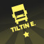 Truck Insignia 'Tiltin East'