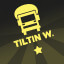 Tank Truck Insignia 'Tiltin West'