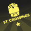 Cargo Train insignia 'St. Crossings'