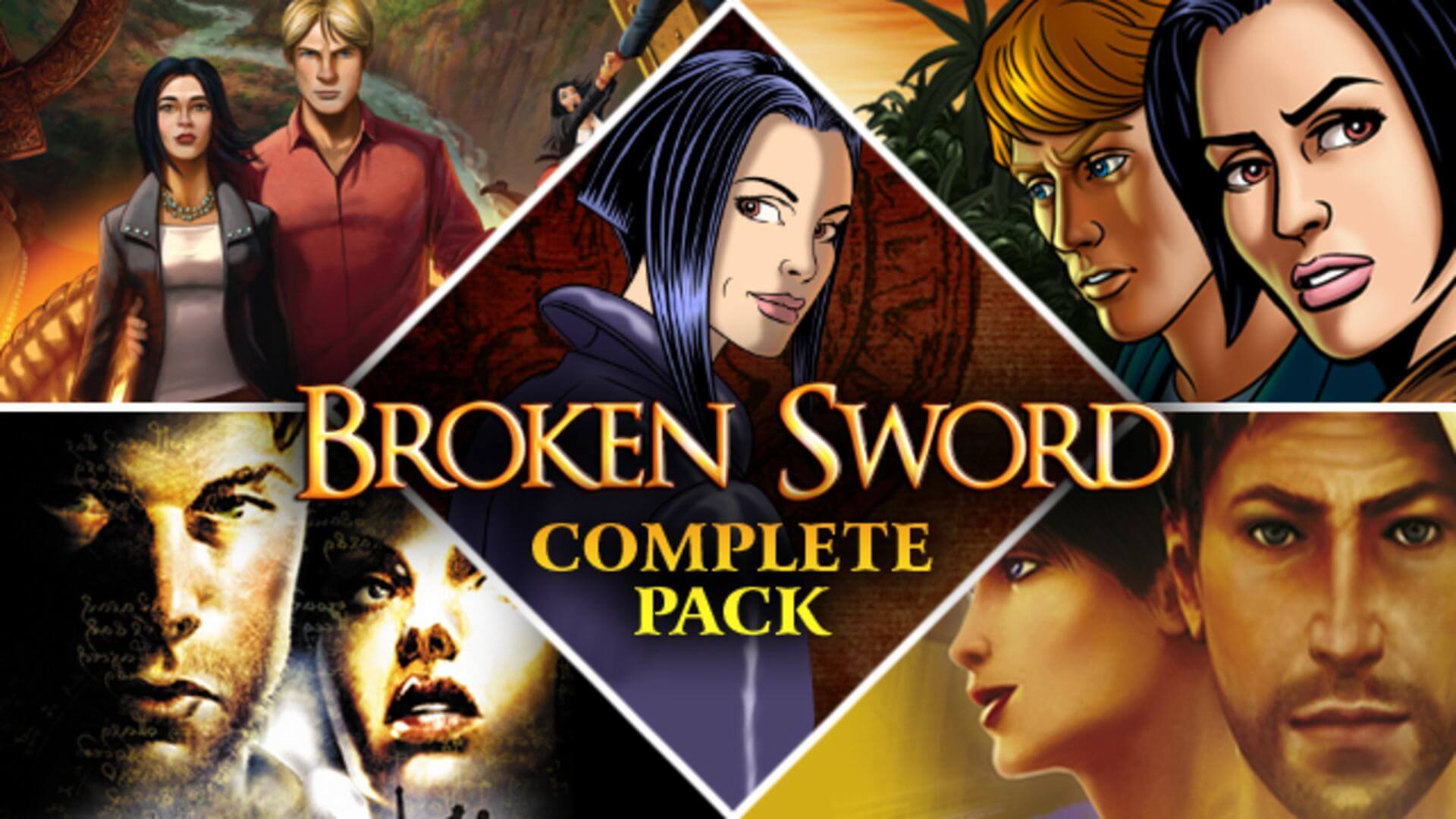 Steam broken sword фото 26