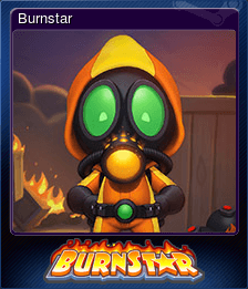 Burnstar