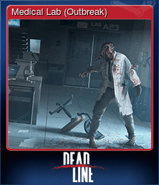 Medical Lab (Outbreak)