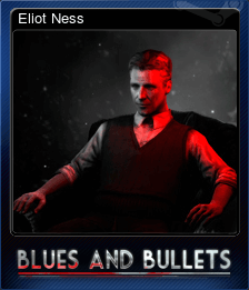 Eliot Ness