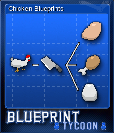 Chicken Blueprints