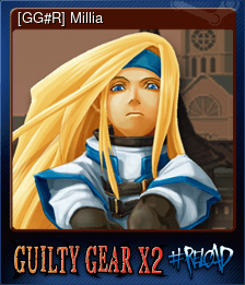 [GG#R] Millia