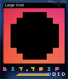 Large Void