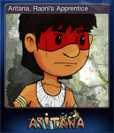 Aritana, Raoni's Apprentice