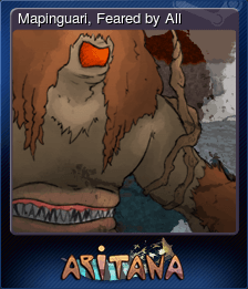 Mapinguari, Feared by All
