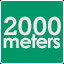 2000+ Meteres