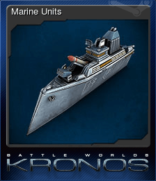 Marine Units