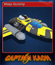 Wasp Gunship