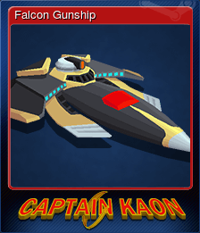 Falcon Gunship