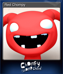 Red Chompy