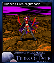 Duchess Drea Nightshade