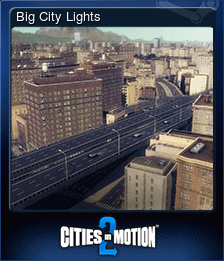 Big City Lights