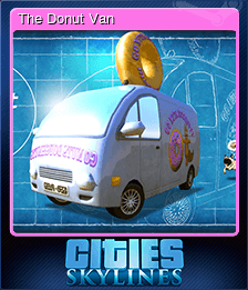 The Donut Van