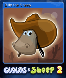 Billy the Sheep