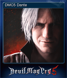 DMC5 Dante