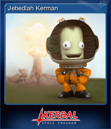 Jebediah Kerman