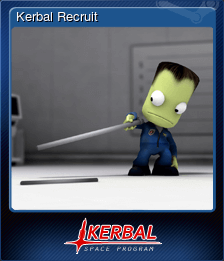 Kerbal Recruit