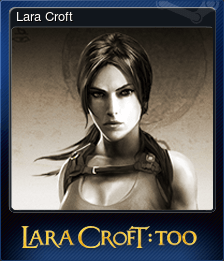 Lara Croft