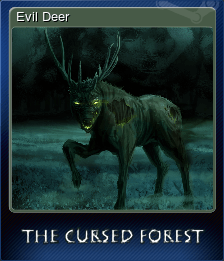 Evil Deer