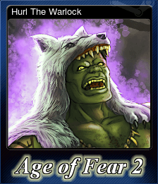 Hurl The Warlock