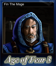 Fin The Mage