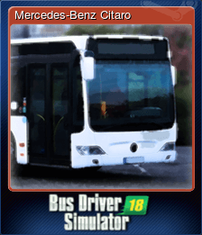 Mercedes-Benz Citaro