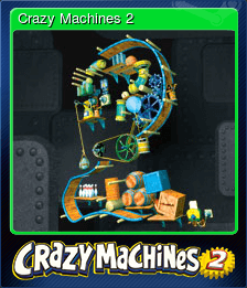 Crazy Machines 2