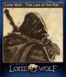 Lone Wolf - The Last of the Kai
