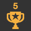5 in a Row