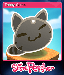 Tabby Slime