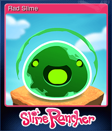 Rad Slime