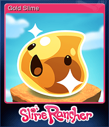 Gold Slime