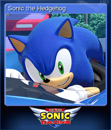 Sonic the Hedgehog