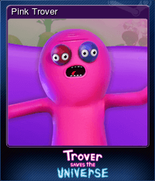 Pink Trover