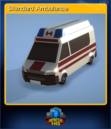 Standard Ambulance