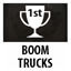 Boom Trucks Gold!